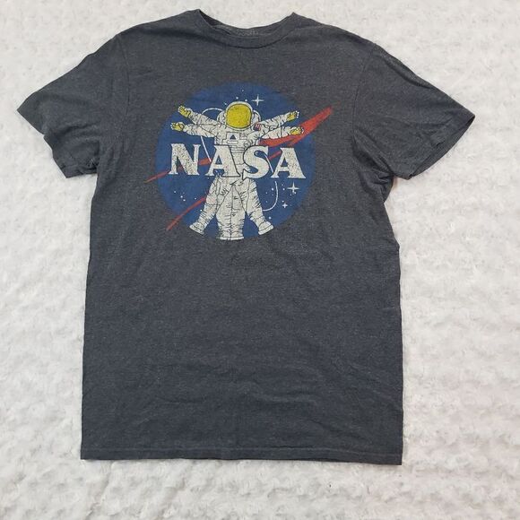 NASA Vitruvian Fifth Sun size small short sleeve tee - Picture 1 of 6